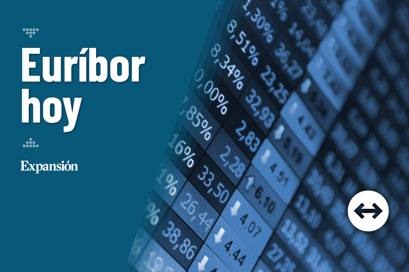 El euríbor alcanza máximos y encarece las hipotecas en Europa
