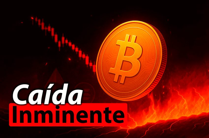 ¿Las criptomonedas vuelven a caer: ¿fin del ciclo alcista?