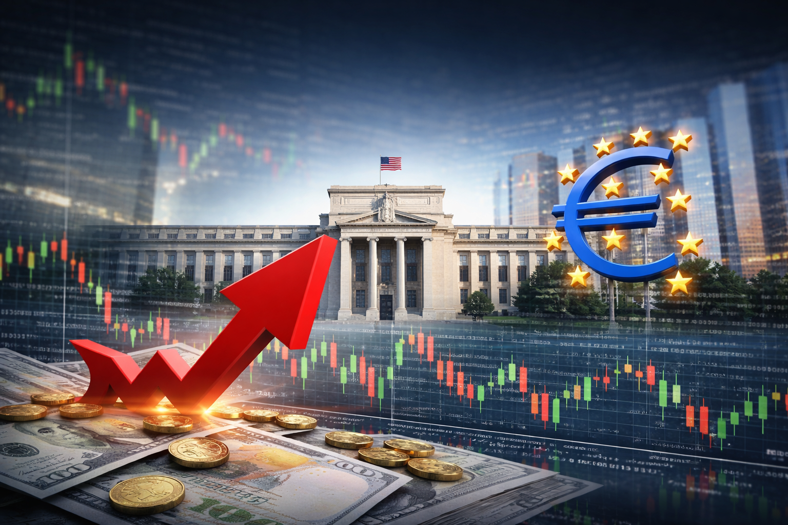 Los mercados globales reaccionan ante la nueva subida de tipos de interés