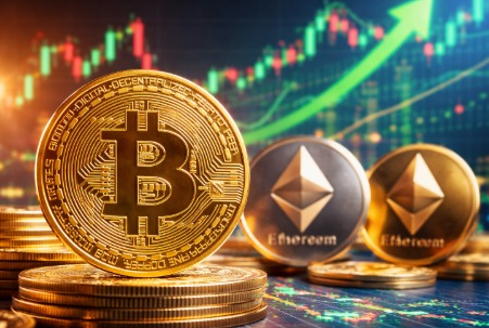 Las criptomonedas vuelven a subir impulsadas por mayor adopción institucional